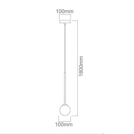Lampa wisząca nowoczesna Ota I OR80629 - Open Design Highlights